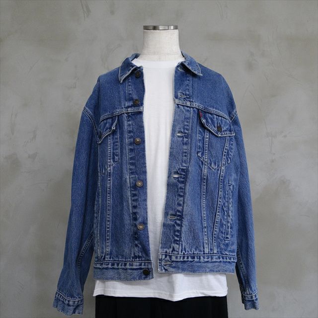 古着 70s vintage ライナー付き デニムカバーオール | Flamingo