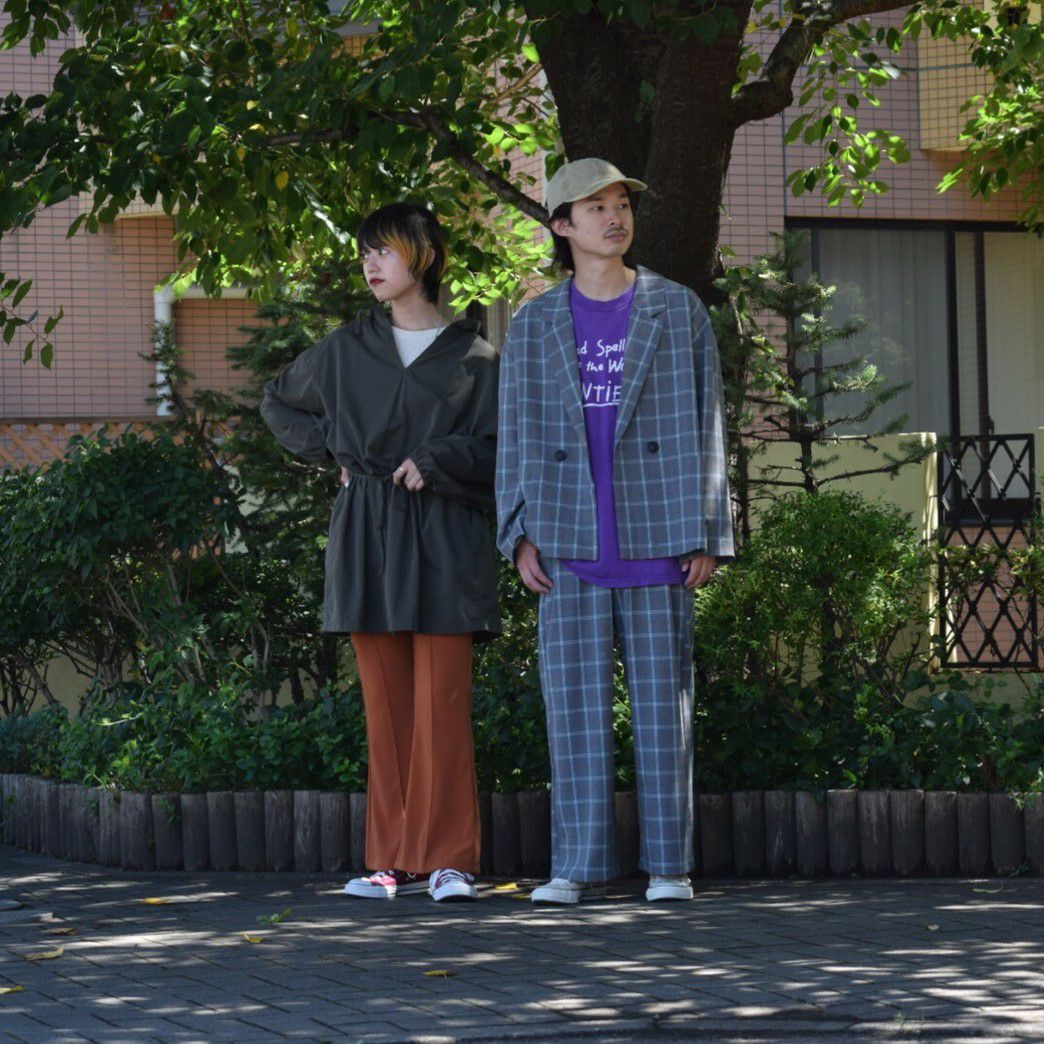 【人気】古着 メンズ シャツ 黒 L フラミンゴ 刺繍 ゆるだぼ ★ストリート系 SAINT Mxxxxxx が BerBerJin の藤原裕と第3弾のコラボ – T-BACK