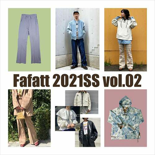 fafatt 2021ss