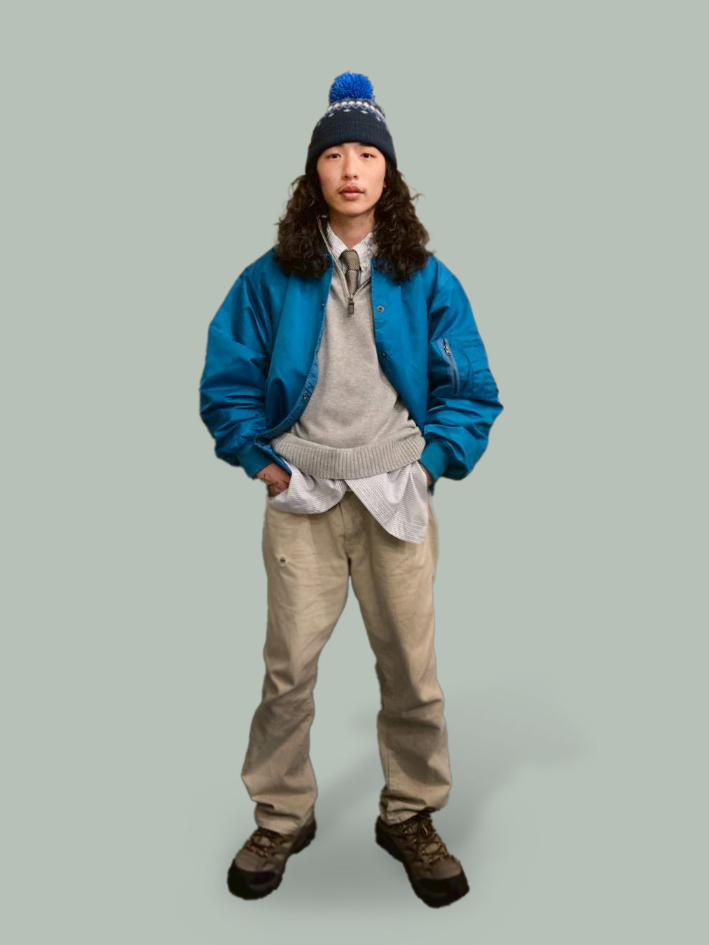 スタイルスナップ 01-1