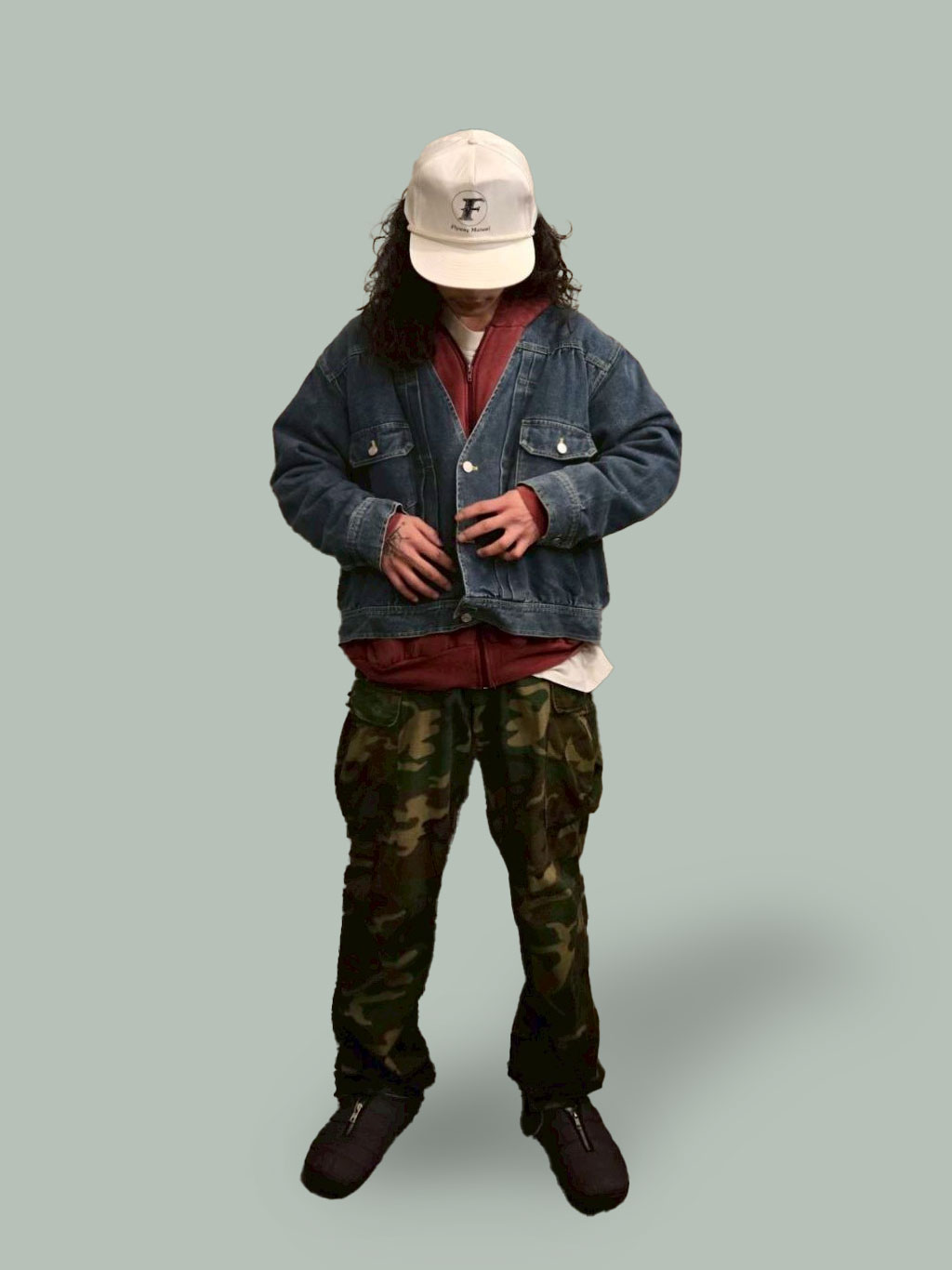 スタイルスナップ 02-3