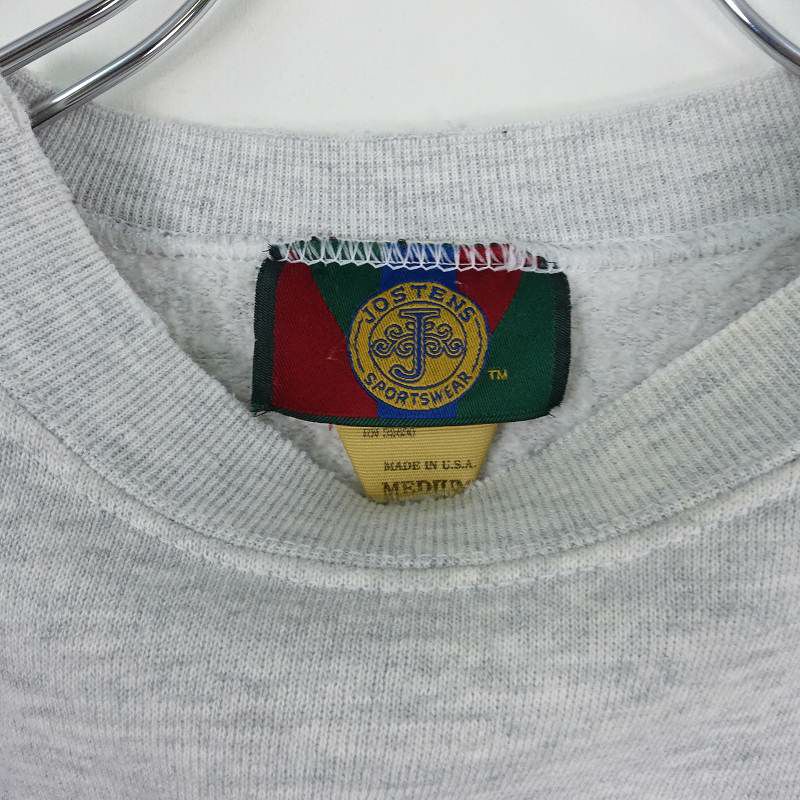 80s JOSTENS スヌーピー プリント スウェット