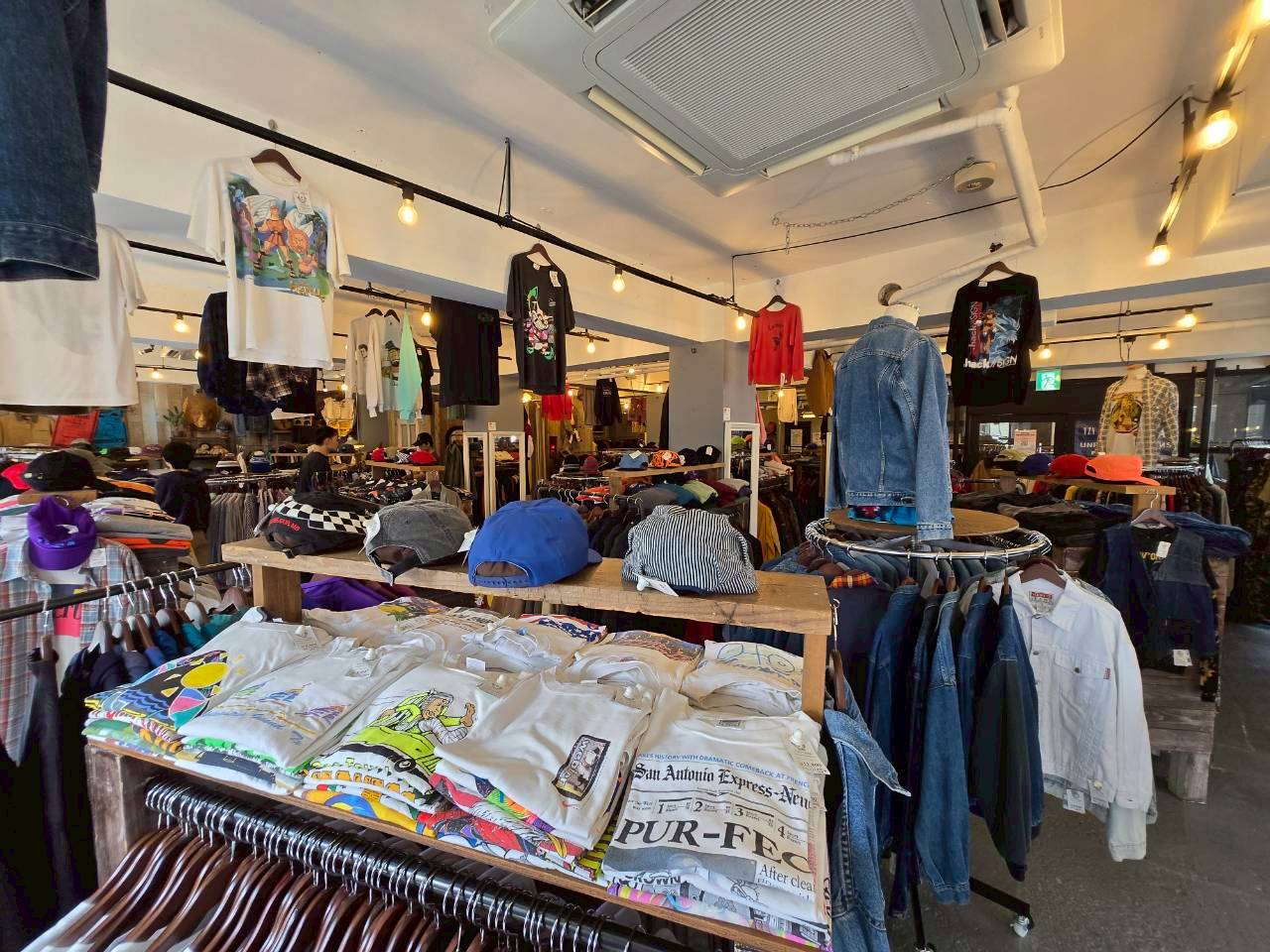 フラミンゴ 下北沢店2nd 店舗外観2