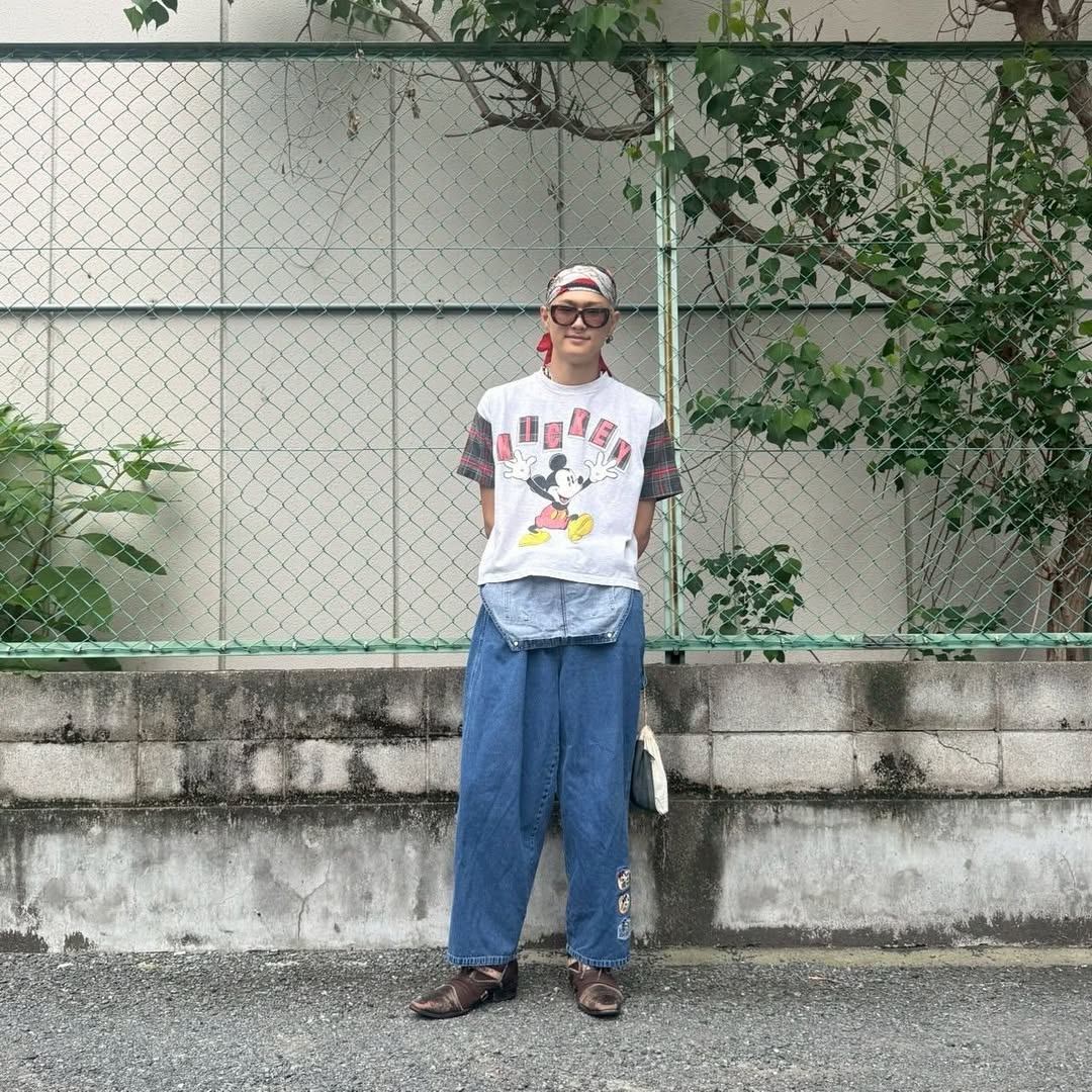 着用イメージ 2