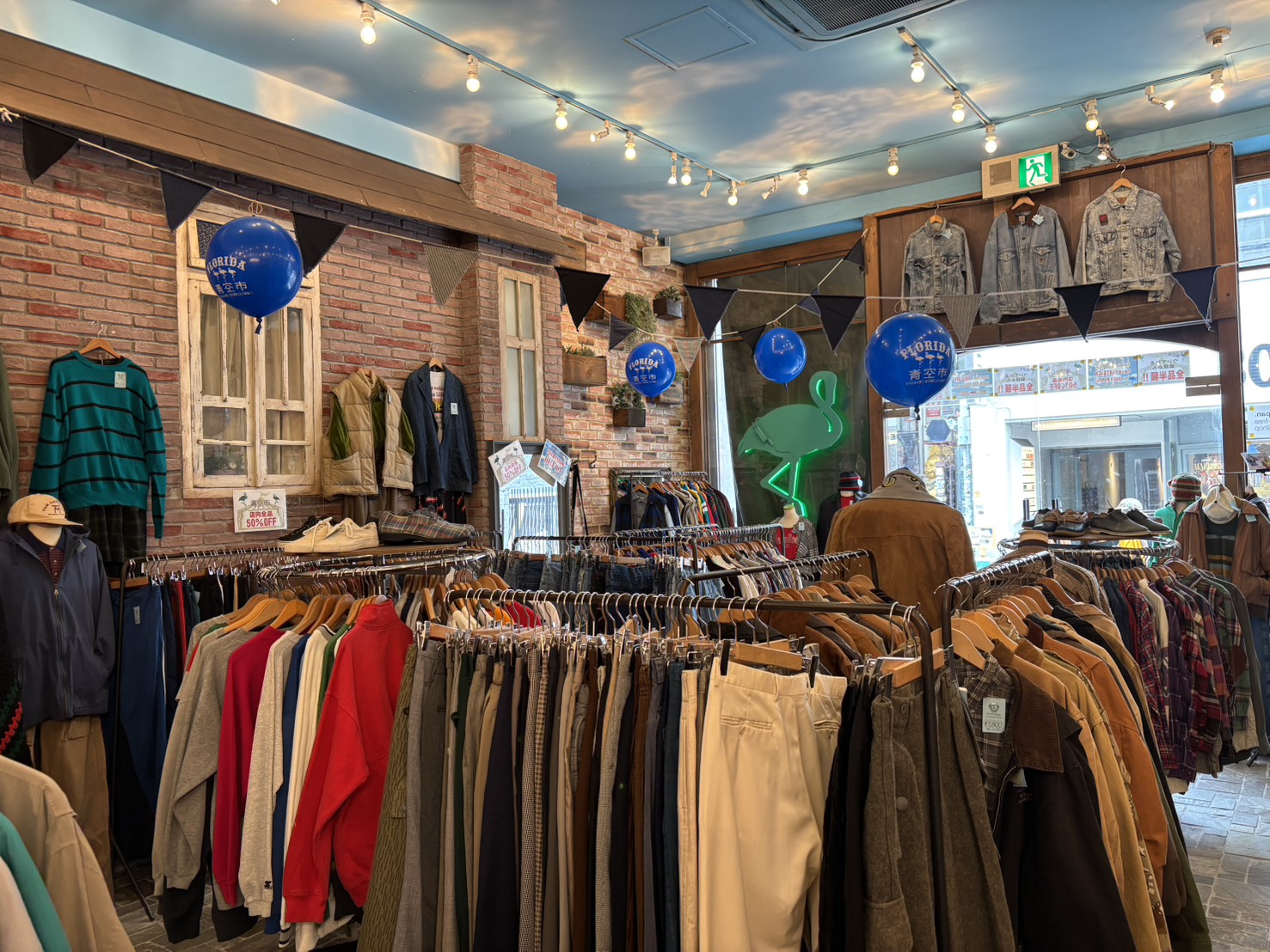 フロリダ青空市 7