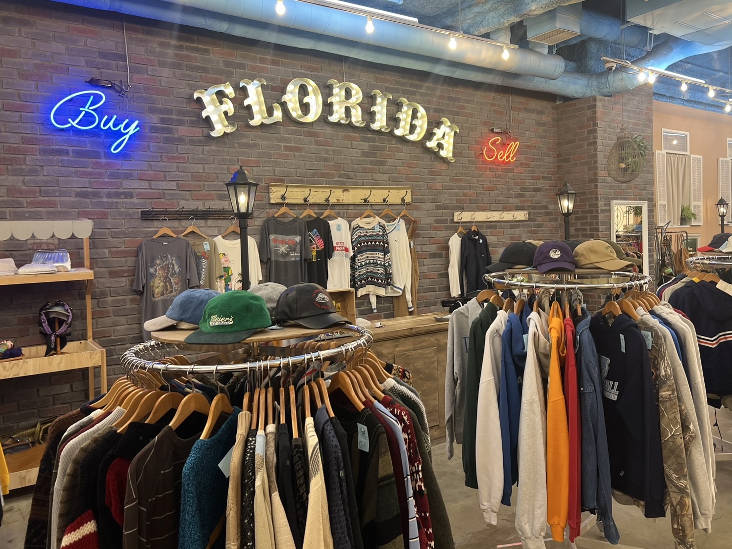 フロリダ仙台店 店舗外観2