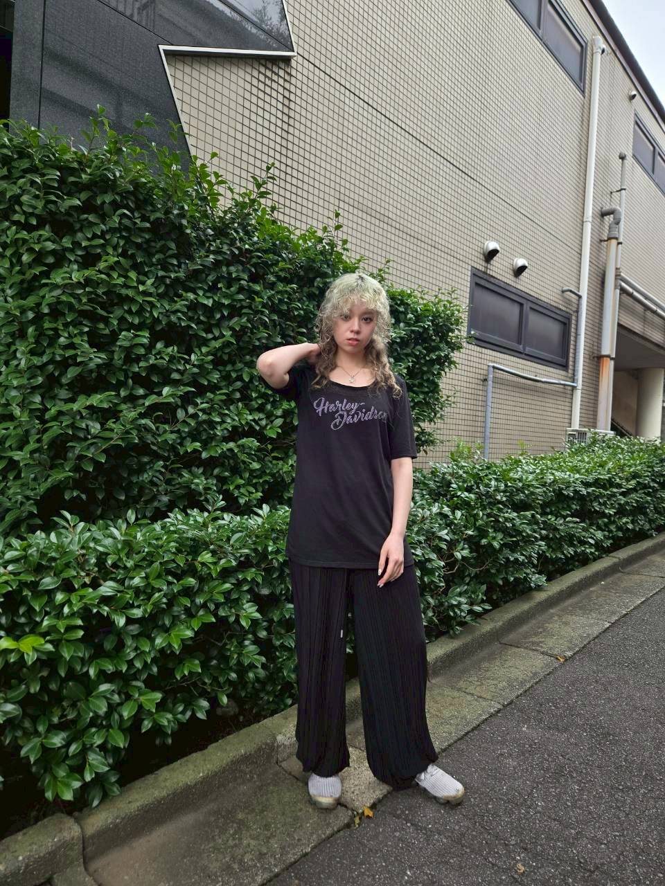 ハーレーTシャツ