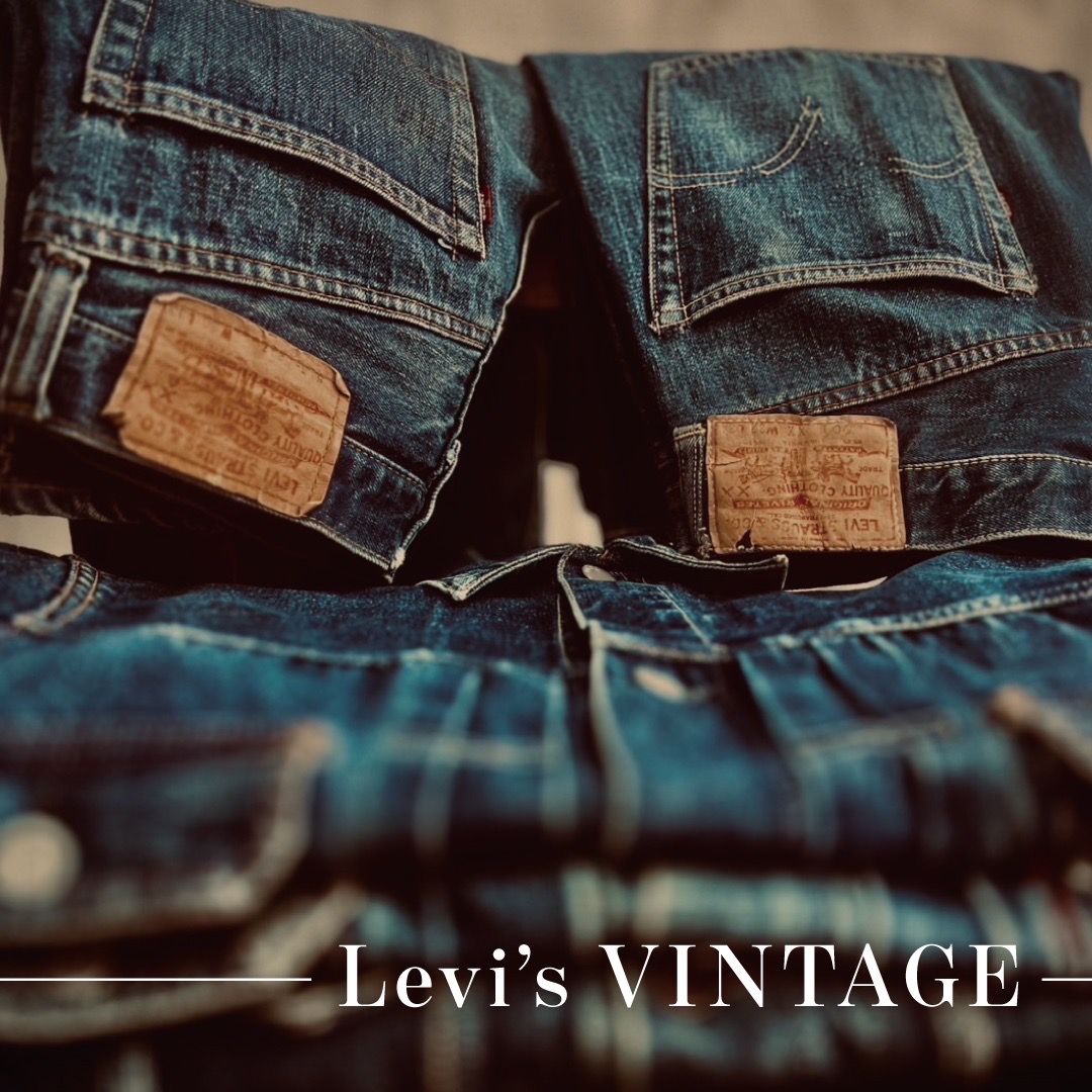 LEVIS VINTAGEの特集ページ
