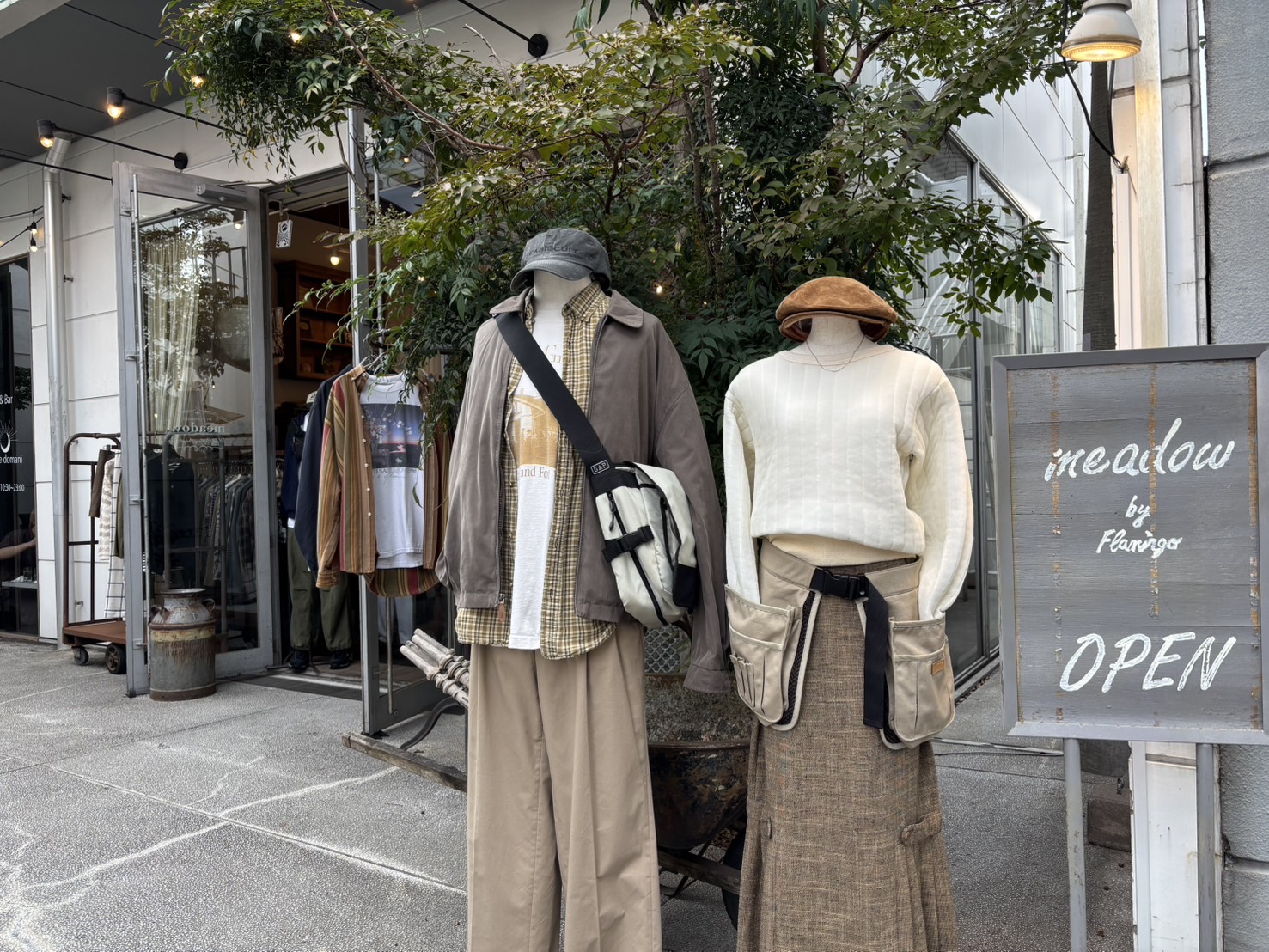meadow_by_flamingo 店舗外観1