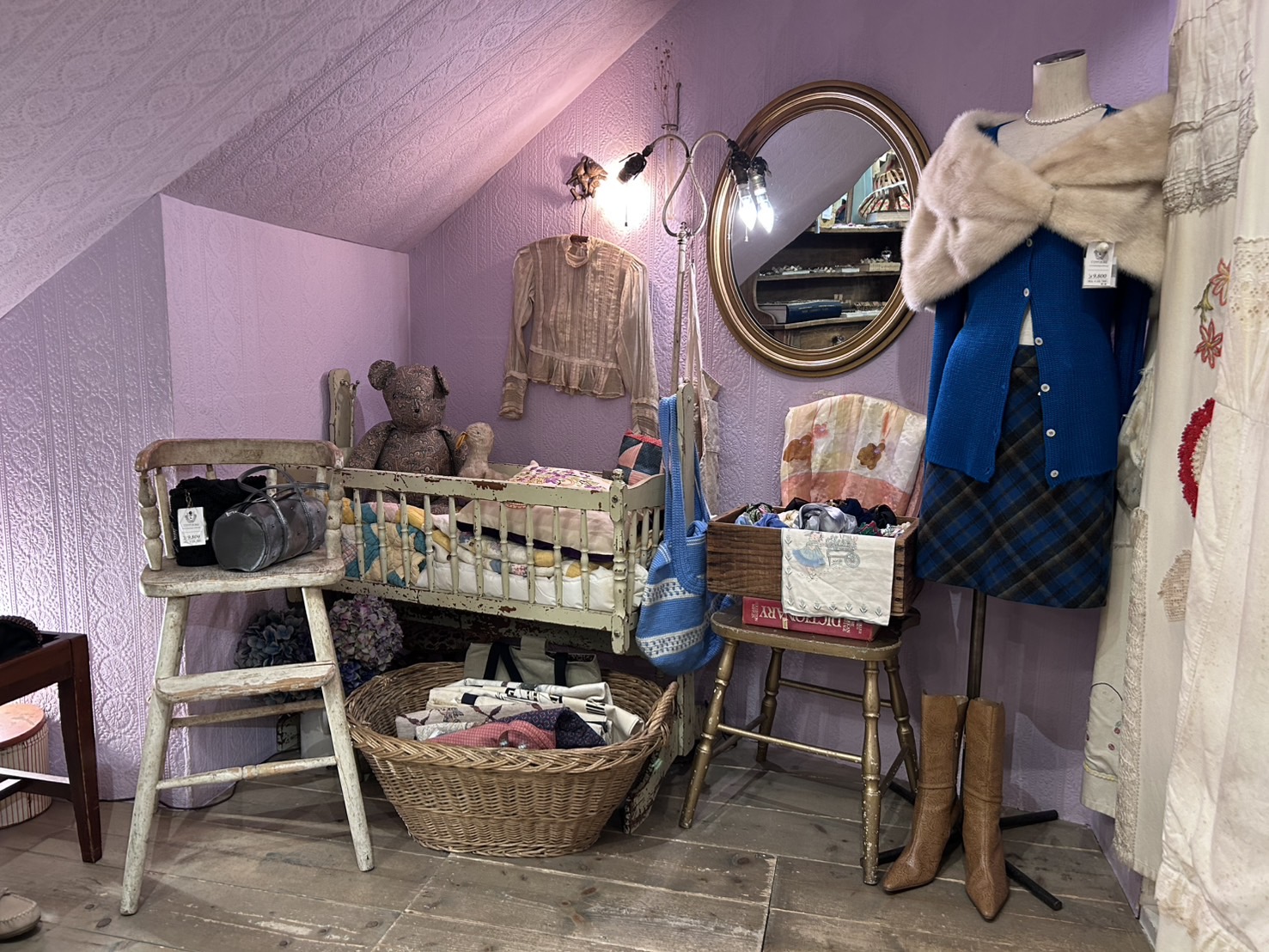 フラミンゴ 表参道店 店舗外観2