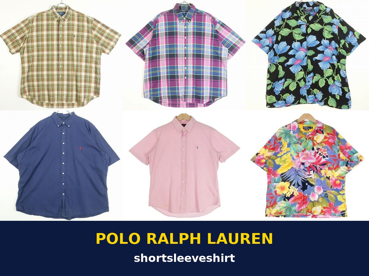 フラミンゴオンラインのラルフローレン