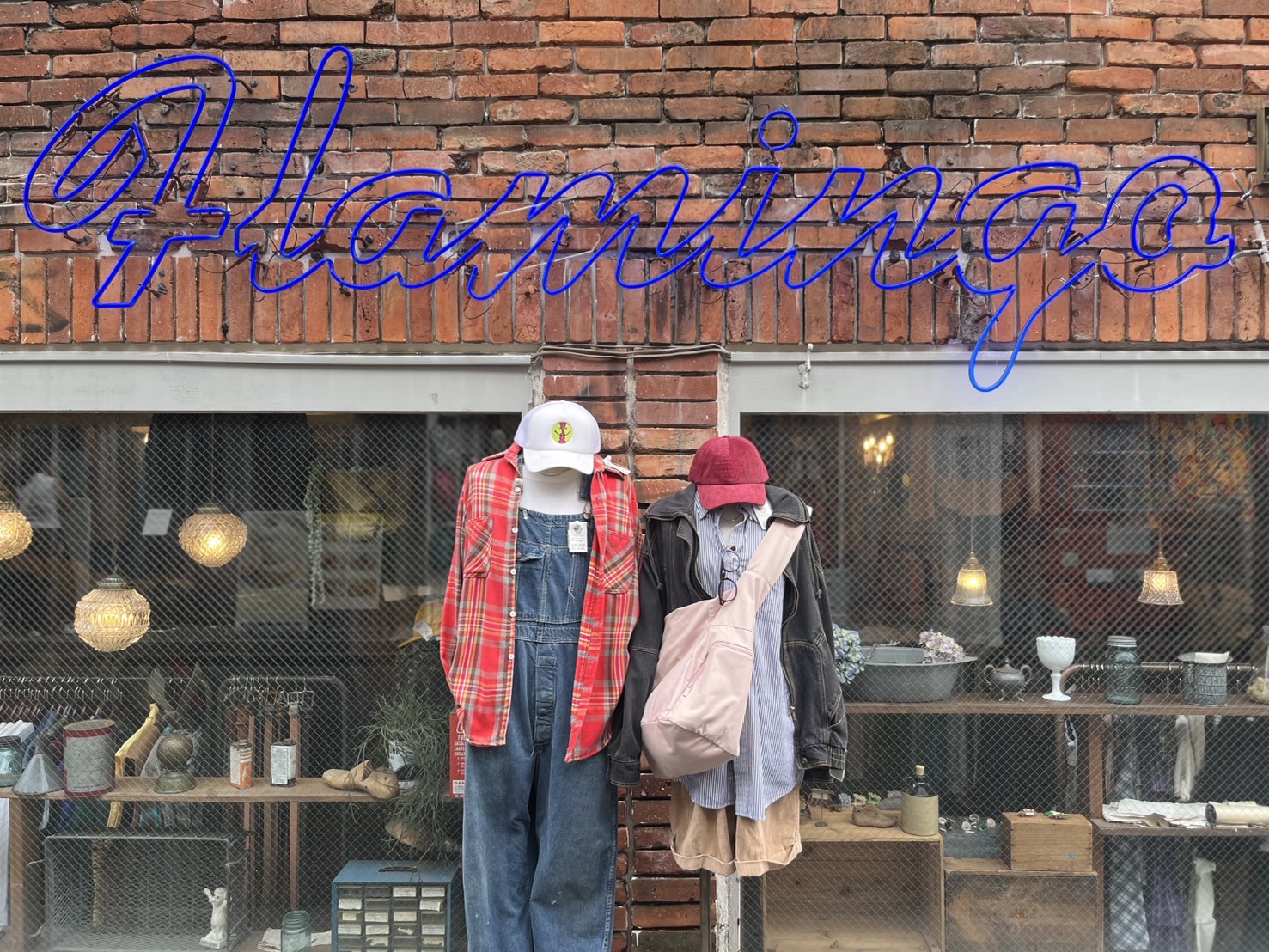 フラミンゴ 下北沢店 店舗外観1