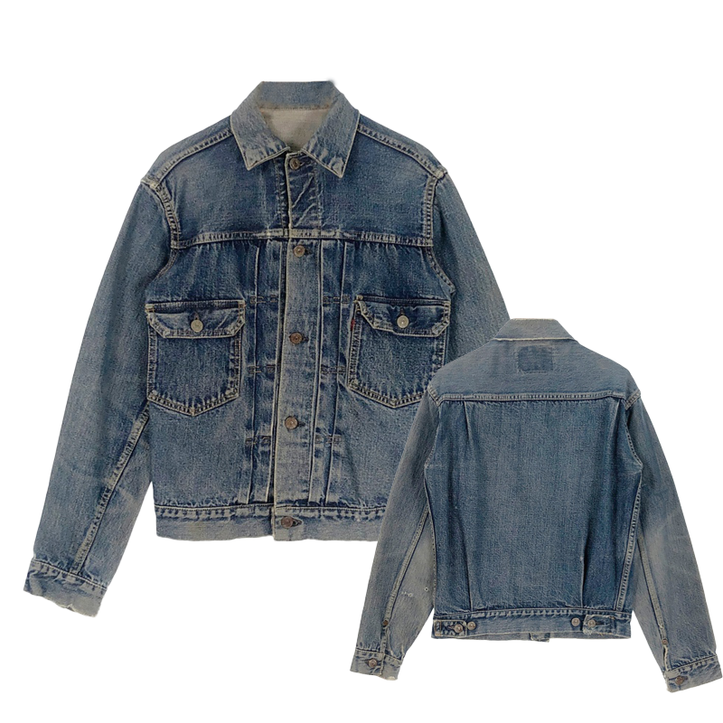 60S ヴィンテージブルゾン　ヘラクレス　JCペニー　リーバイス 60S ヴィンテージブルゾン ヘラクレス JCペニー リーバイス