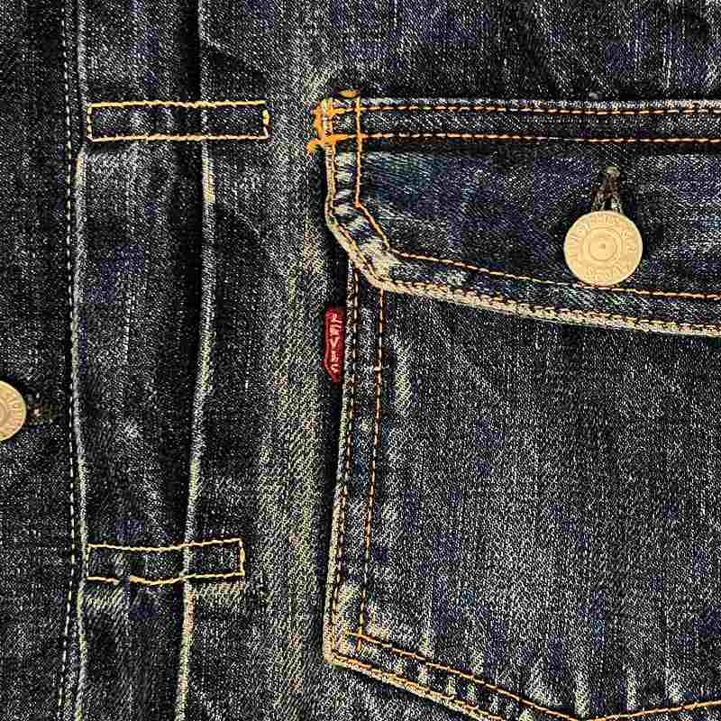 LEVIS 507 xx 2nd 1952s~1953s