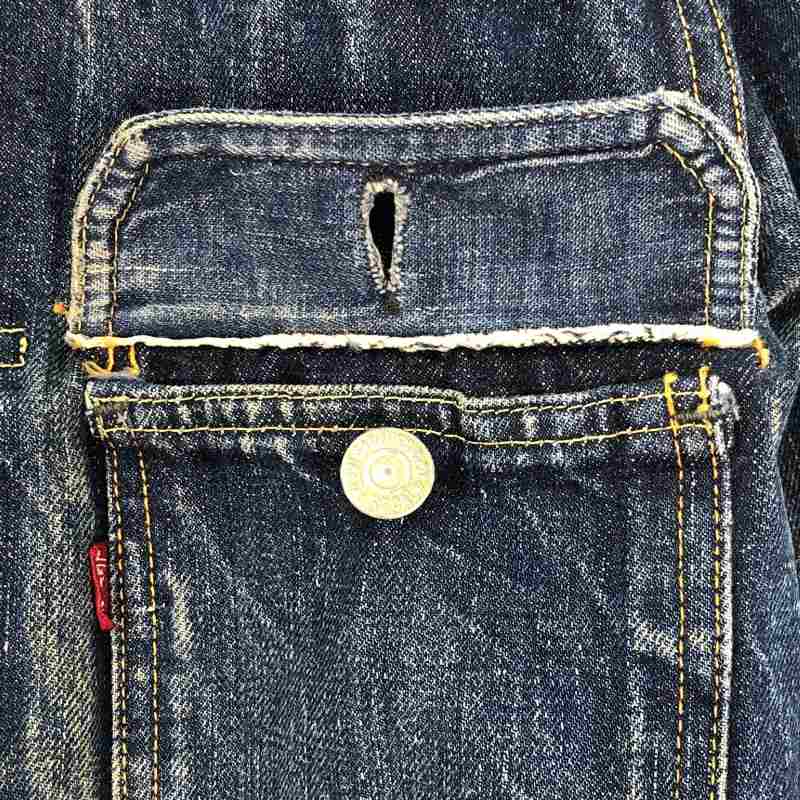 LEVIS 507 xx 2nd 1952s~1953s