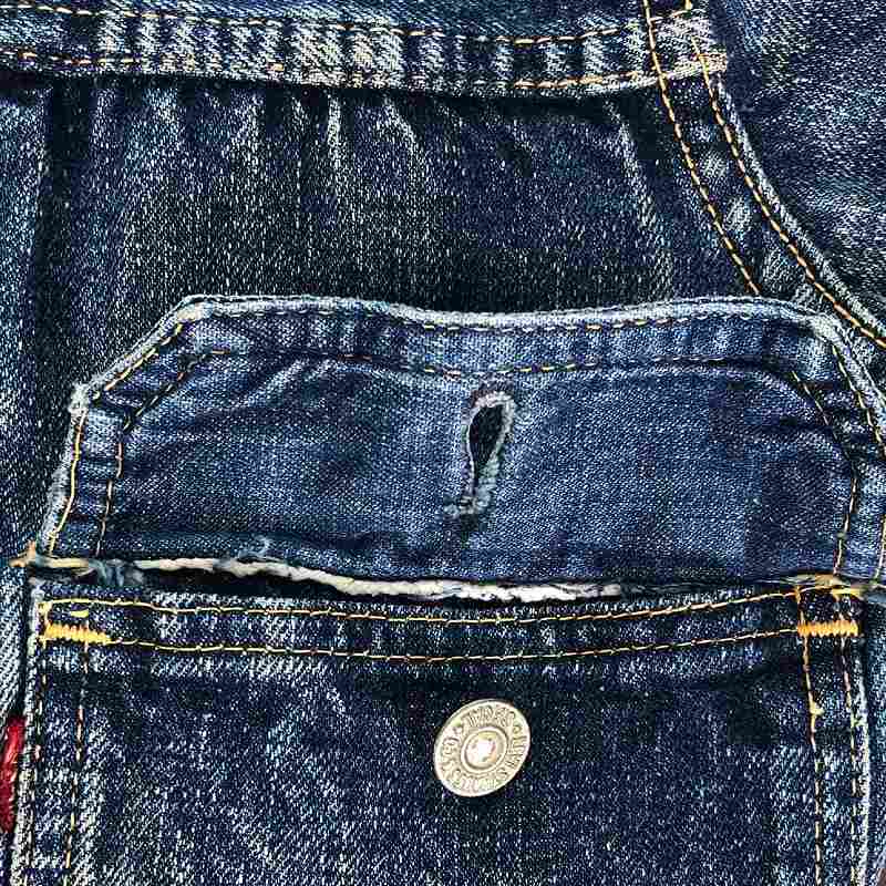 LEVIS 507 xx 1954s~1962s