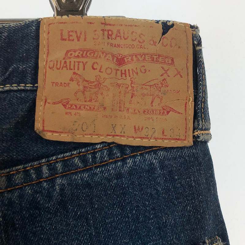 LEVIS 501 xx 最終モデル