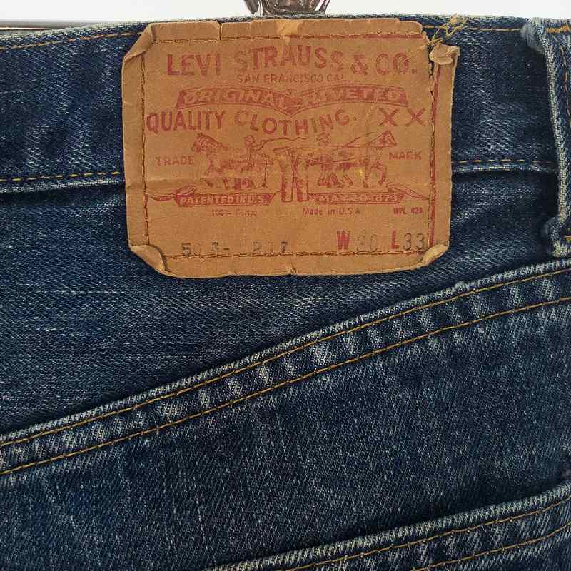 LEVIS 505 1970s 66前期モデル
