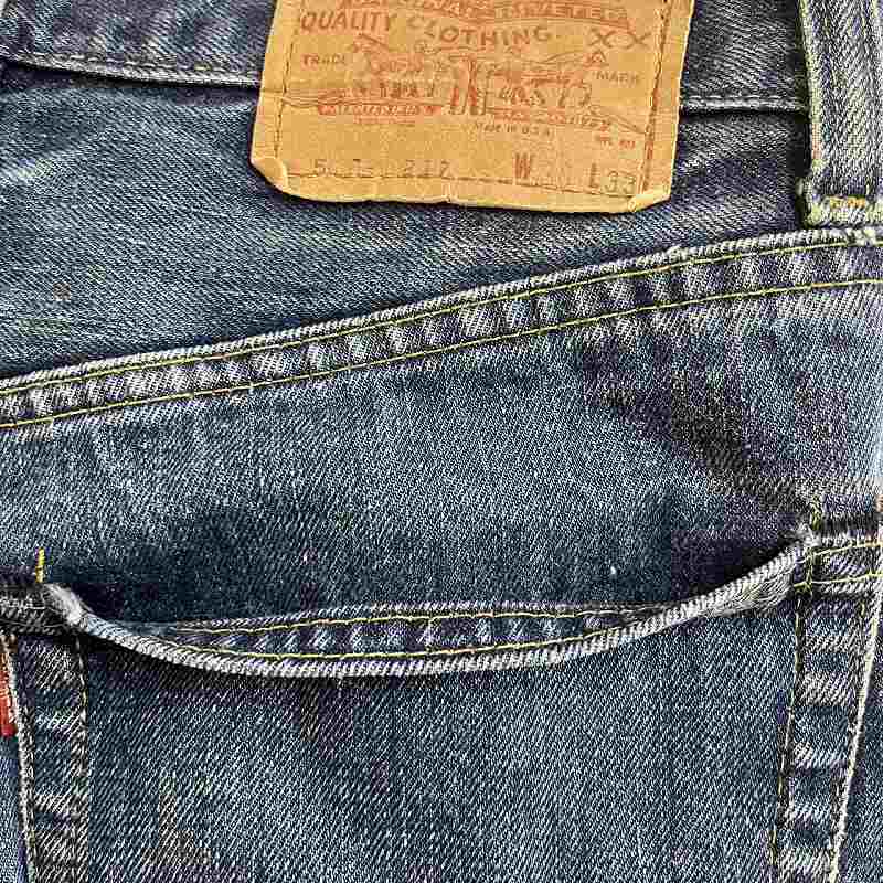 LEVIS 505 1970s 66前期モデル