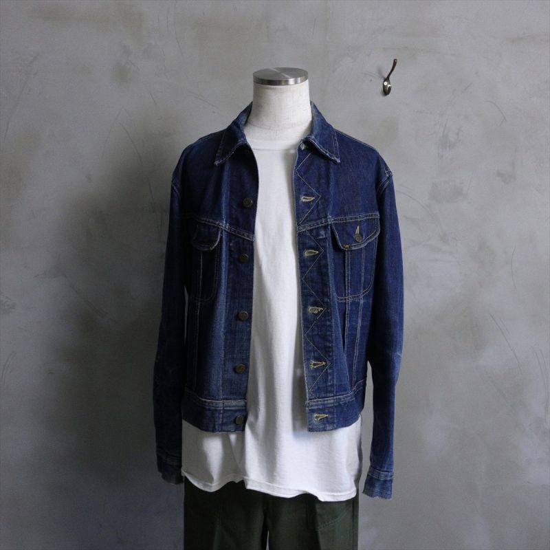 古着 50s VINTAGE Lee リー デニムジャケット 101-J | Flamingo