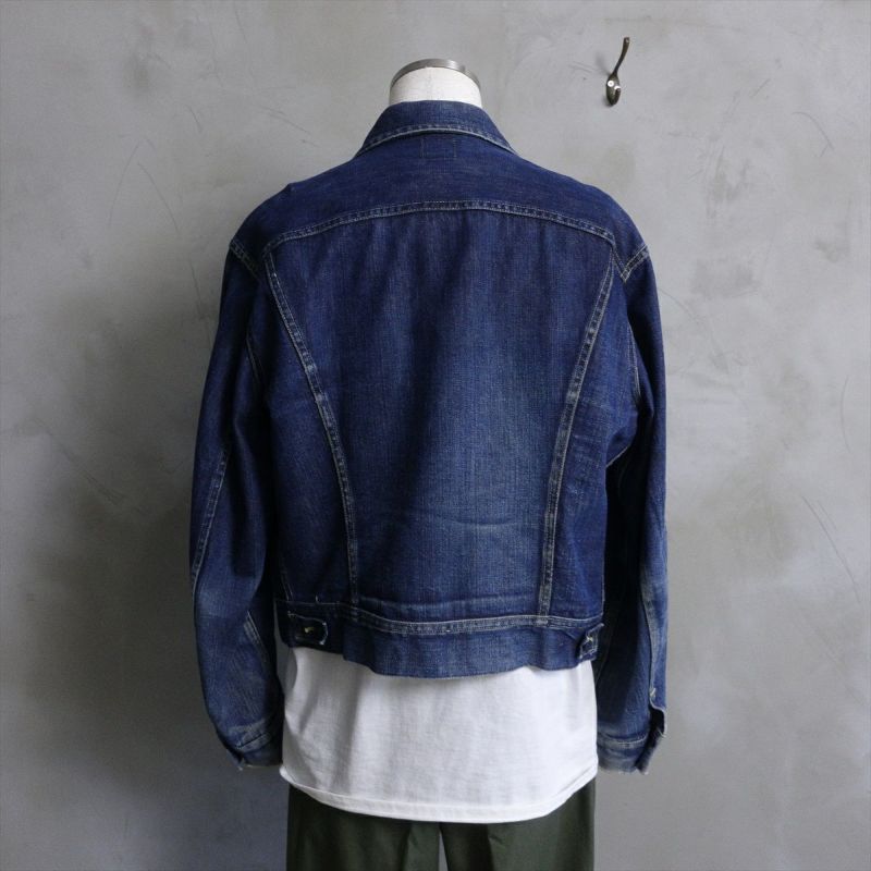 古着 50s VINTAGE Lee リー デニムジャケット 101-J | Flamingo