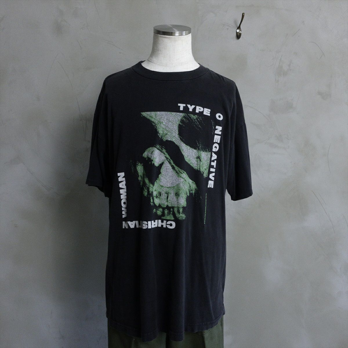 中古】VINTAGE / ヴィンテージ<br>90s MICRO PROSE BLOODNET半袖T  