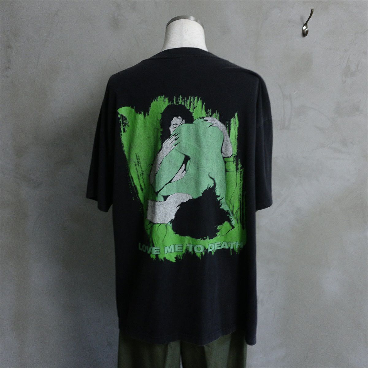 古着 90s TYPE O NEGATIVE christian woman バンド Tシャツ 