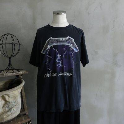 S 90s メタリカ LLICA Tシャツ VINTAGE 黒 USA製 送料無料 S 90s メタリカ METALLICA Tシャツ VINTAGE 黒 USA製