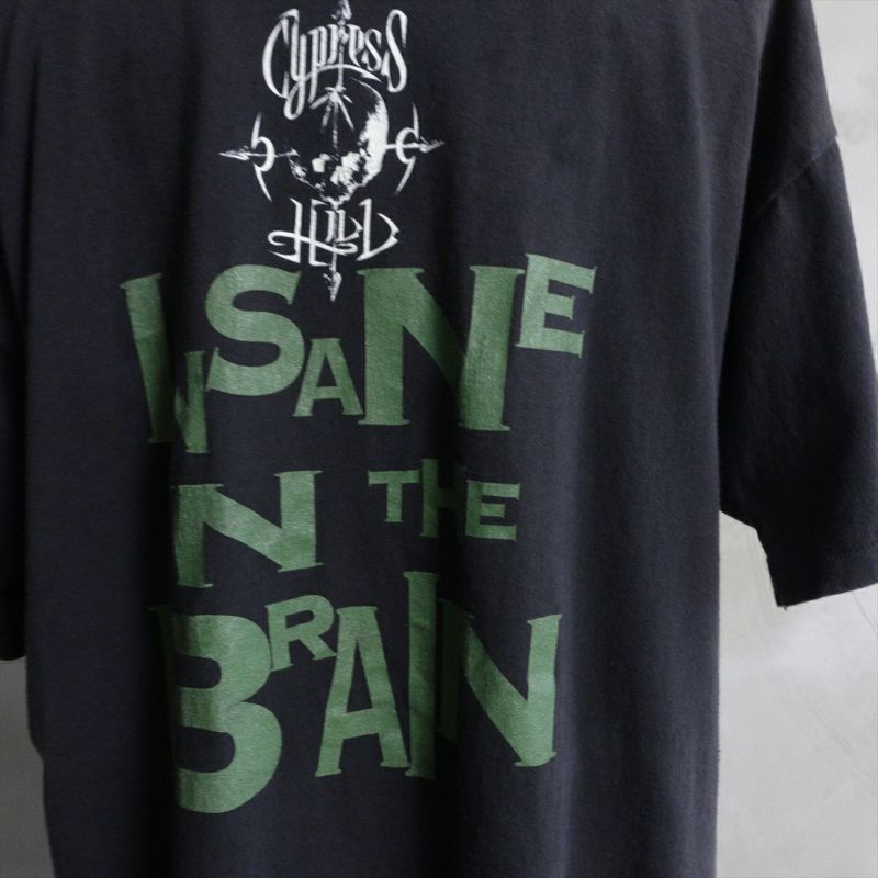 美品 90s サイプレスヒル USA製 ヴィンテージTシャツ バンドT 激レア 美品 90s サイプレスヒル USA製 ヴィンテージTシャツ バンドT 激