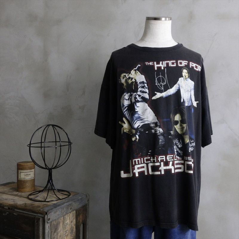 古着 00ｓ MICHAEL JACKSON マイケルジャクソン Tシャツ | Flamingo