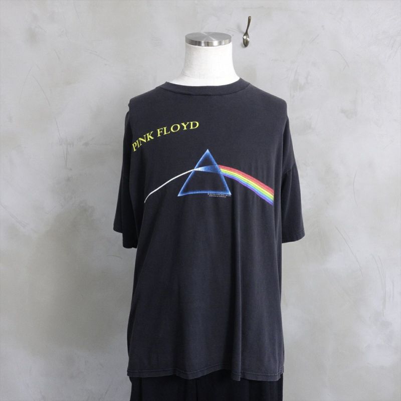 古着 90s PINK FLOYD BROCKUMタグ ピンクフロイド ダークサイドオブザ