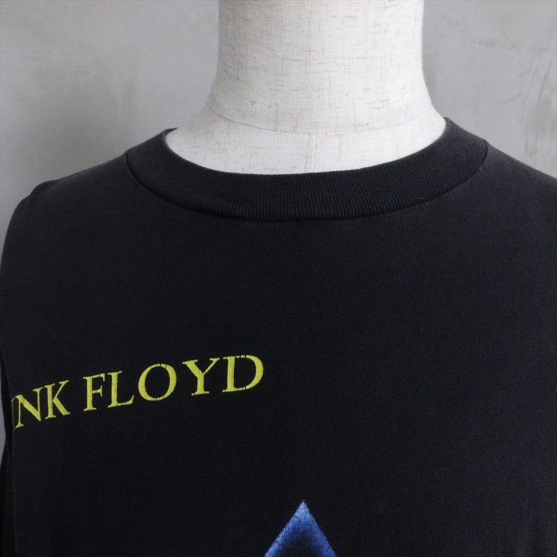 古着 90s PINK FLOYD BROCKUMタグ ピンクフロイド ダークサイド 古着 90s PINK FLOYD BROCKUMタグ ピンクフロイド ダークサイド