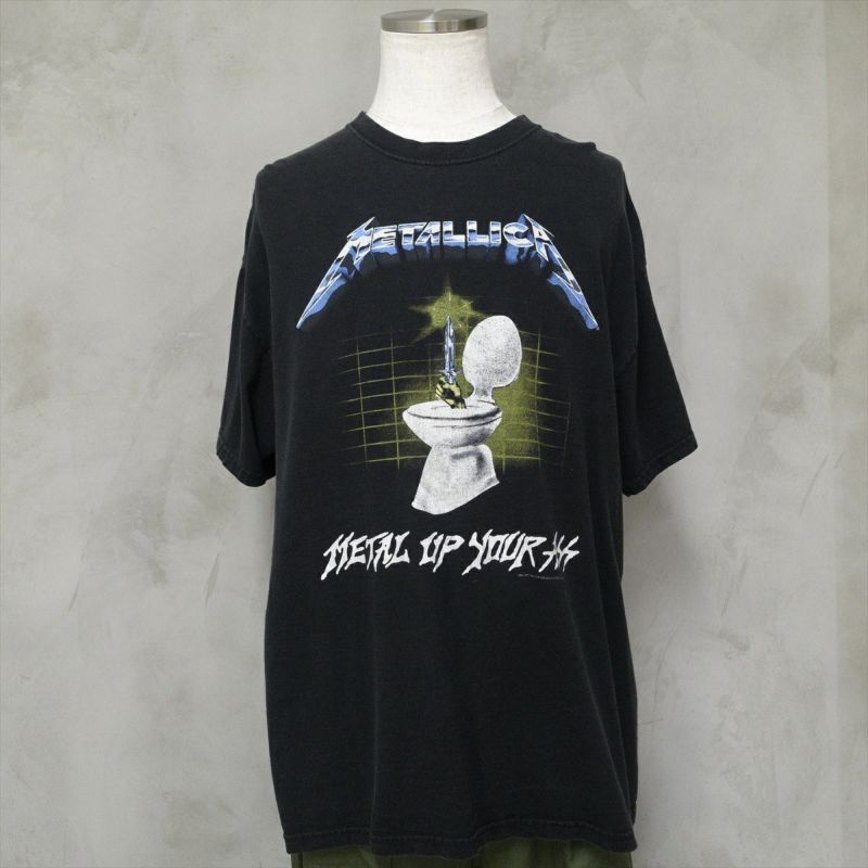 古着 94y メタリカ METALLICA Tシャツ バンドTシャツ | Flamingo