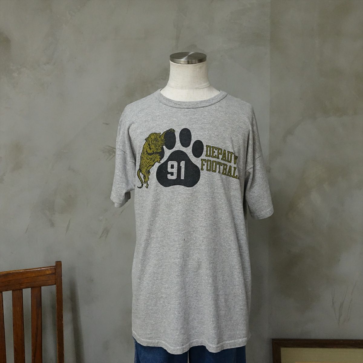 チャンピオンのTシャツ