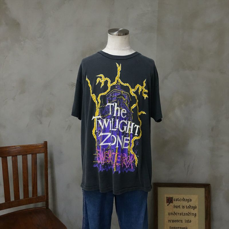 古着 90s タワーオブテラー TOWER OF TERROR | Flamingo Online