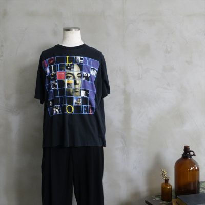 古着 80s ビリージョエル BILLY JOEL ツアーTシャツ | Flamingo Online