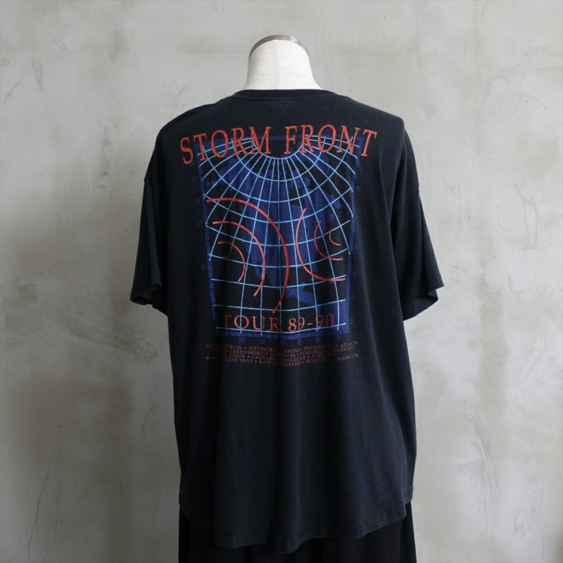 古着 80s ビリージョエル BILLY JOEL ツアーTシャツ | Flamingo