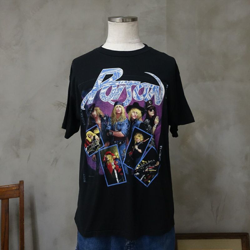 古着 80ｓ　ポイズン POISON Tシャツ | Flamingo Online 古着屋フラミンゴ オンラインショップ