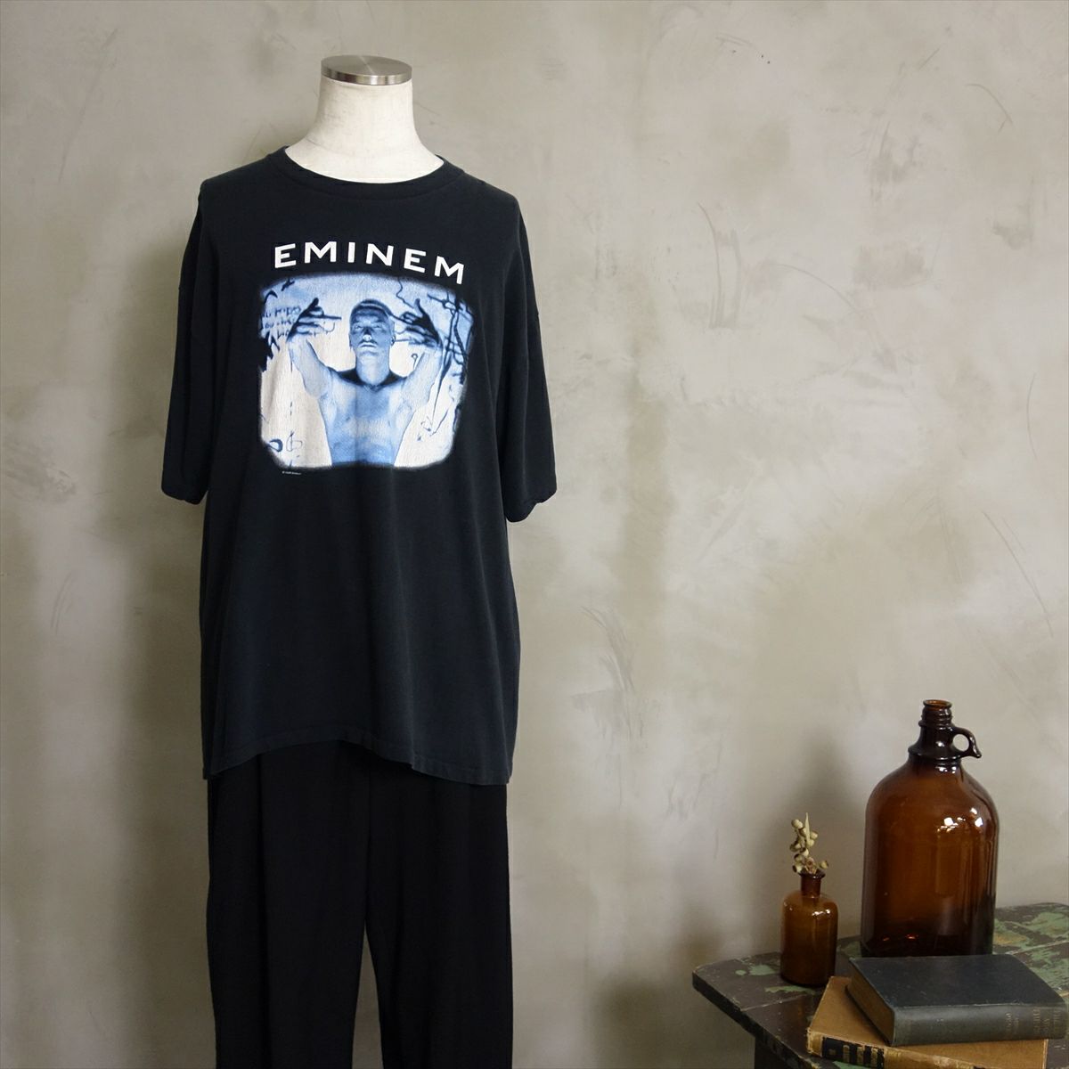 古着 99s エミネム EMINEM Tシャツ アーティスト ヒップホップ 