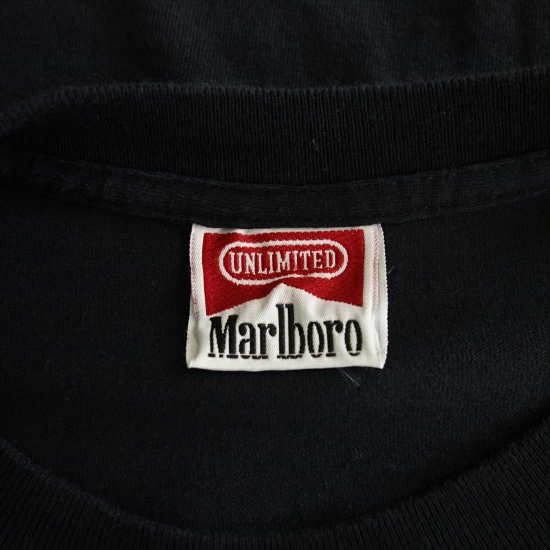 古着 90s マルボロ marlboro Tシャツ プリント ポケT | Flamingo