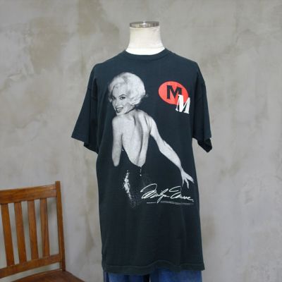 古着 90s マリリンモンロー MARILYNMONROE プリントTシャツ | Flamingo