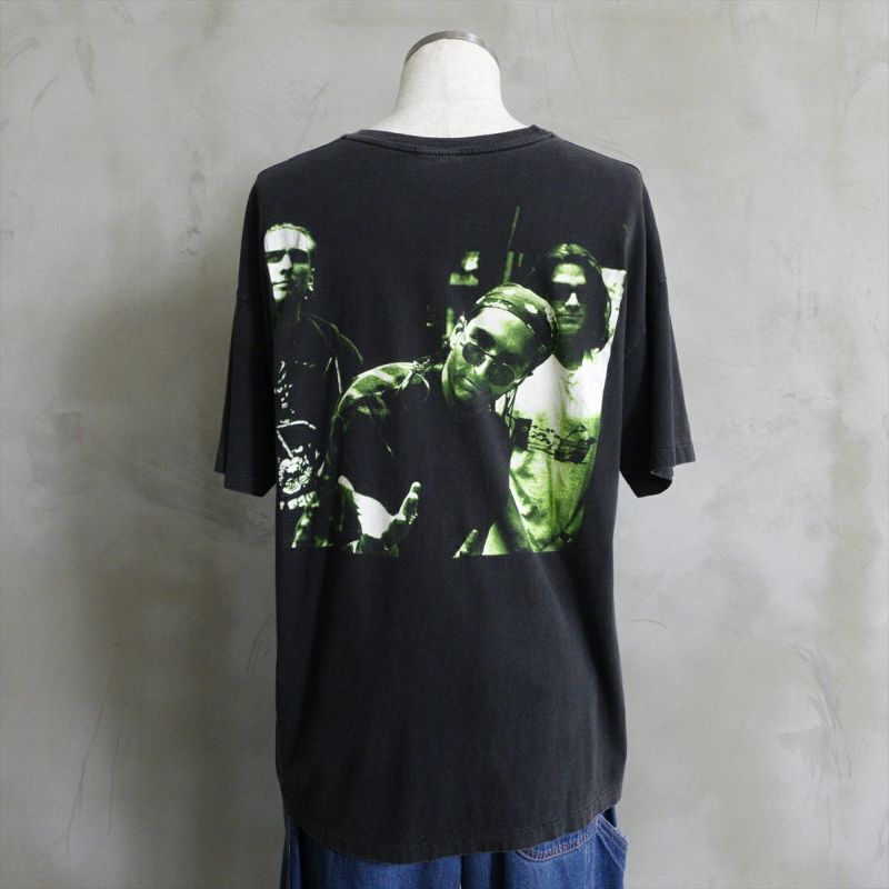 古着 90s プライマス PRIMUS バンドTシャツ 両面プリント