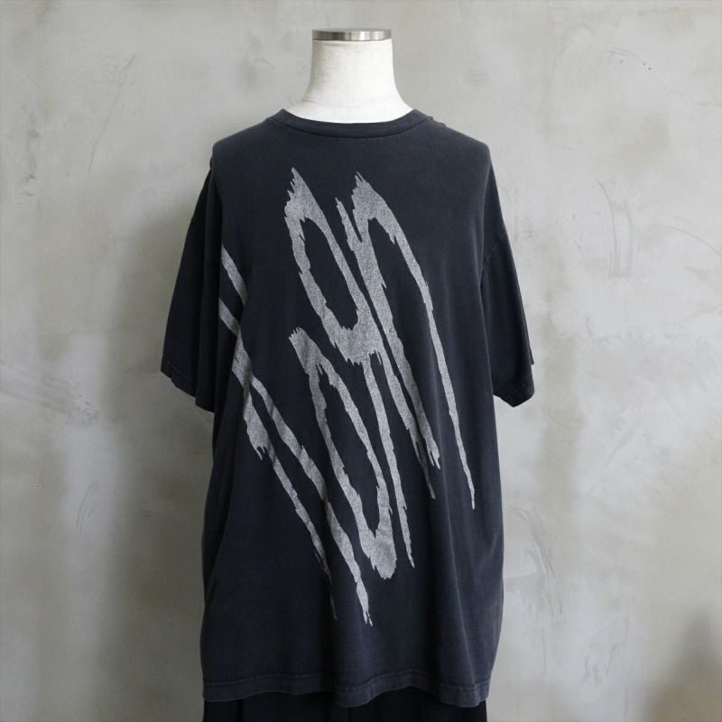 90s korn ロンT Tシャツ ヴィンテージ バンド　バンT 古着 90s KORN アニメ キャラクター ミクスチャー ロック バンド