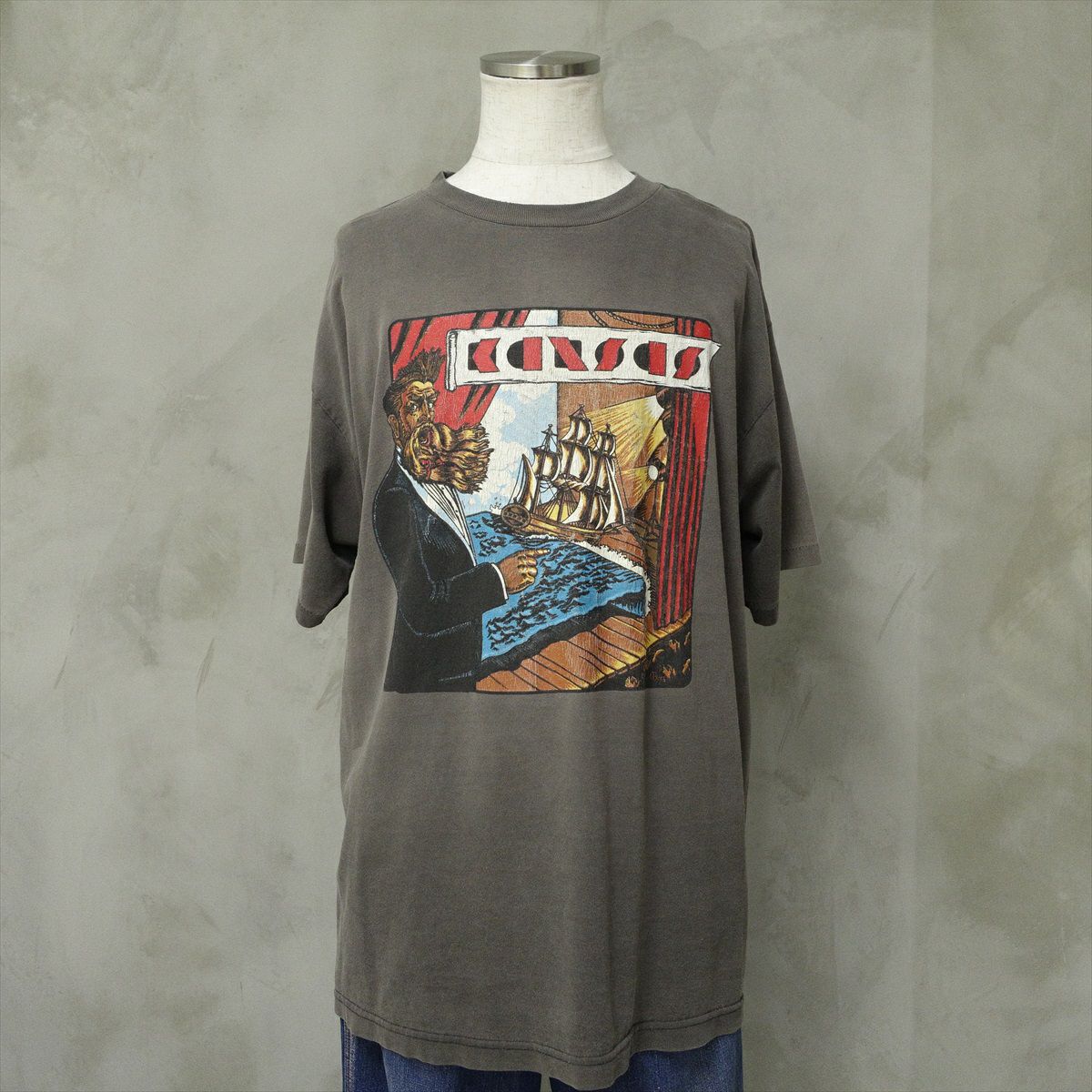 古着 95y KANSAS Tシャツ | Flamingo Online 古着屋フラミンゴ  