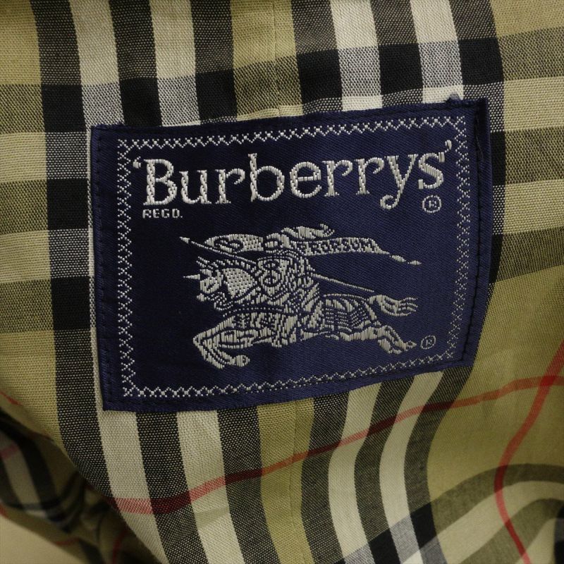 古着 90s バーバリー BURBERRYS トレンチコート | Flamingo