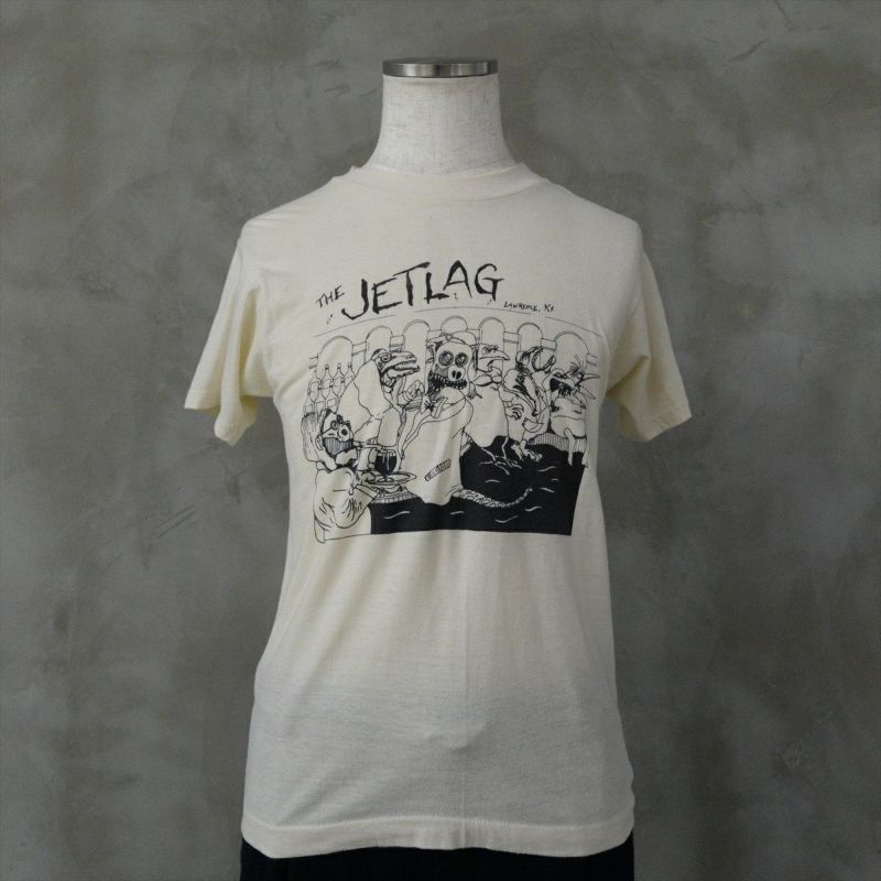 80s ヴィンテージ　パロディ　Tシャツ　古着　ポテトヘッド　スクリーンスターズ 80s ヴィンテージ パロディ Tシャツ 古着 ポテトヘッド