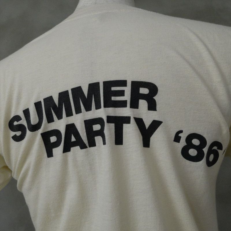 古着 80s スクリーンスターズ ヴィンテージプリントTシャツ
