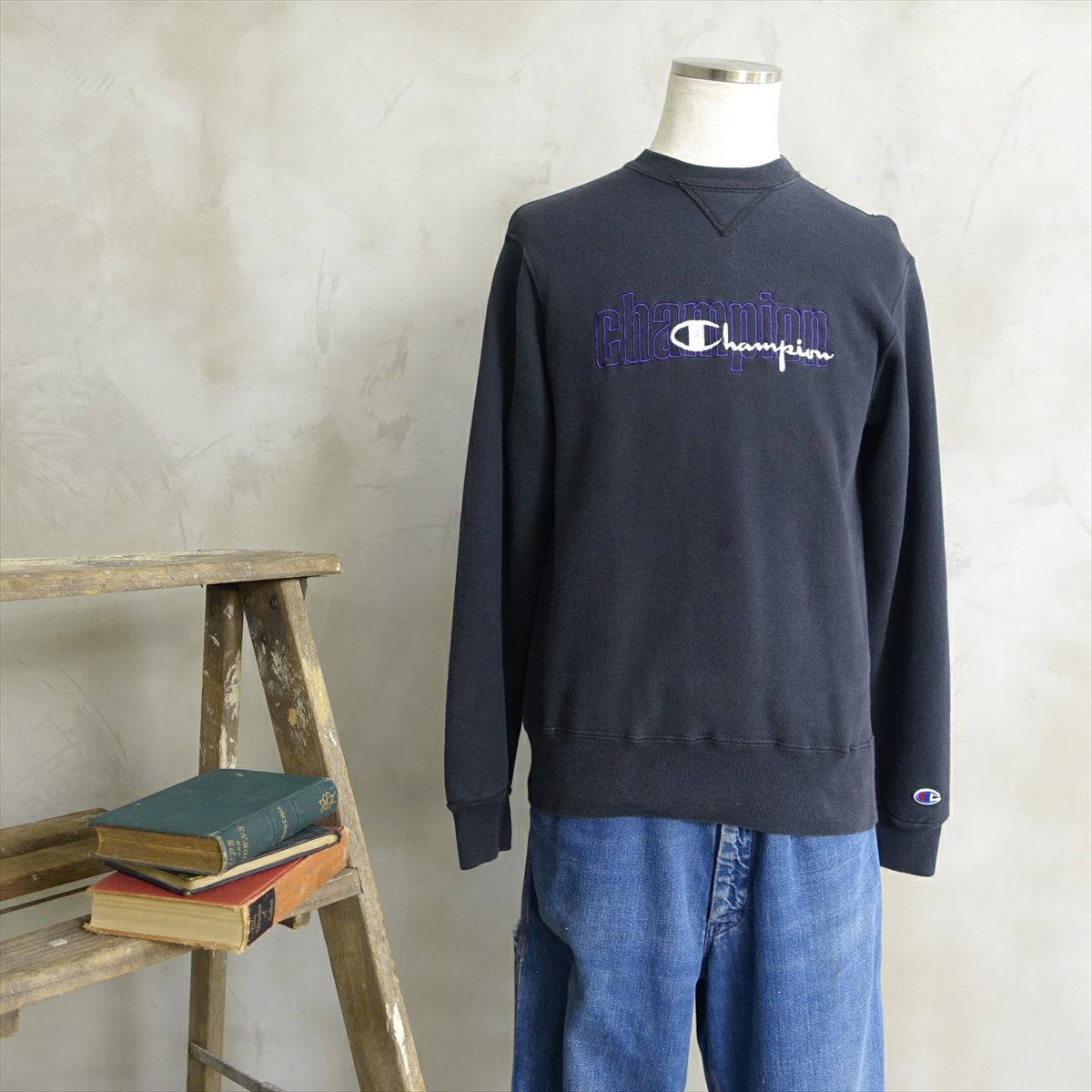 チャンピオンのスウェット
