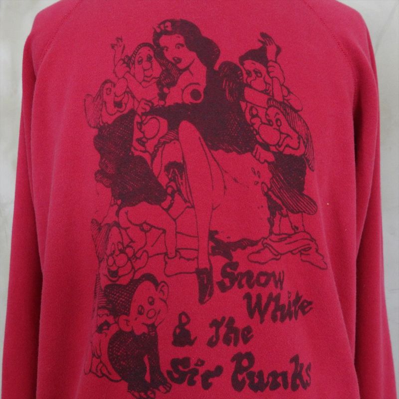 古着 80s エロスウェット スノーホワイト | Flamingo Online