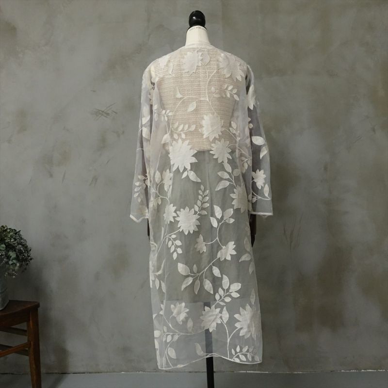 ガウン - 古着屋グレープフルーツ ムーン(Grapefruitmoon)Onlineshop